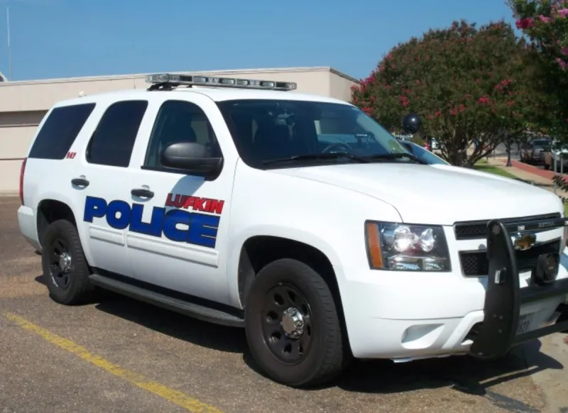 Lufkin's Rock The Park Brings Police, Families Together On October 6