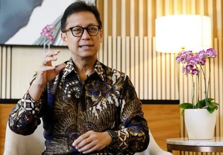 Indonesia's candidate for WHO chief calls on US to rejoin agency