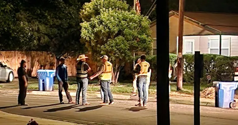 Kerrville residents grapple with days-long gas outage