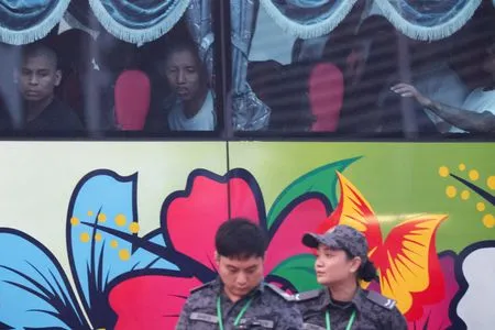 Malaysia says around 10,000 Myanmar nationals sent home since January