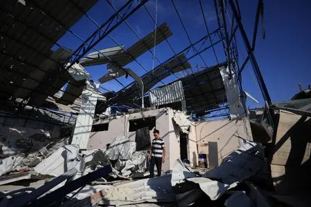Explainer-One year on, Trump's Gaza plan has not stopped Israeli fire or disarmed Hamas