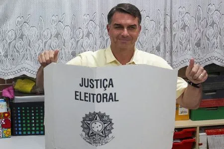 Brazil ex-President Bolsonaro wins big without his name on the ballot
