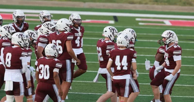 Brazos Valley high school football honor roll - Week 6