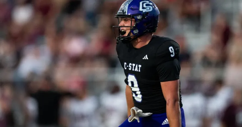 College Station climbs in the latest state rankings