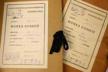Hungary to open Communist-era informer files in reckoning with Cold War past