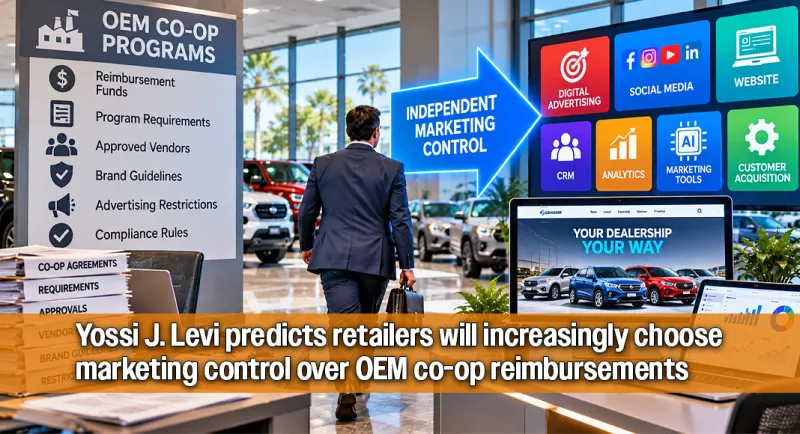 Dealers Could Walk Away From Automaker Advertising Programs