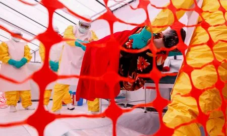 Kenya confirms first Ebola case imported from Congo, patient has died