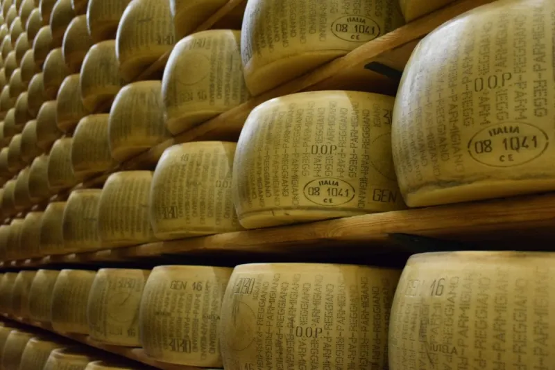 Cheese Exports Help Offset Weakening Domestic Dairy Demand