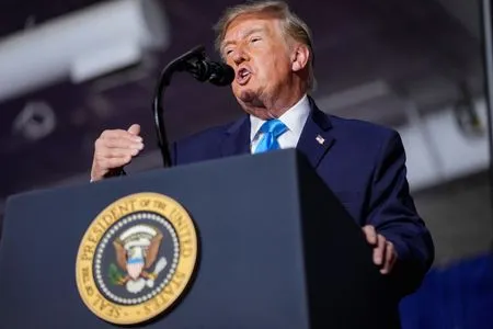 California governor condemns Trump's 'let 'em take Los Angeles' comments