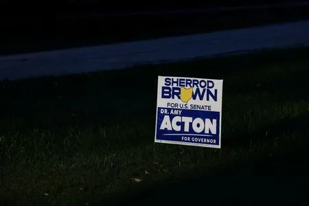 Ohio early voting begins with US Congress control on the line