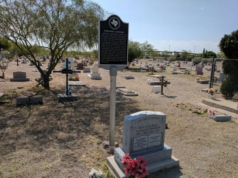 Concordia Cemetery Brings Back The Dia De Los Muertos Event