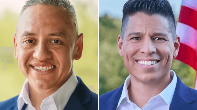 In new San Antonio district, Democrat and GOP Air Force vet upend partisan script