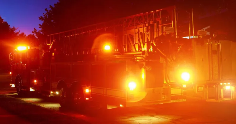 Seguin ambulance carrying patient involved in wreck, no serious injuries reported