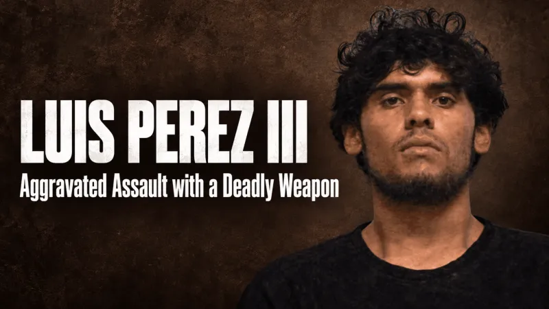 Man accused of attacking mother with scissors while crossing border into Texas