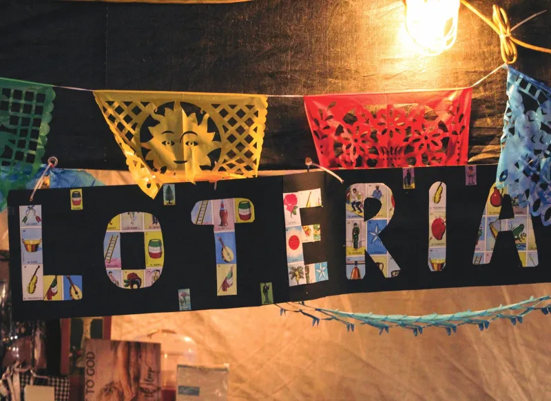 La celebracin de nuestra herencia en la frontera