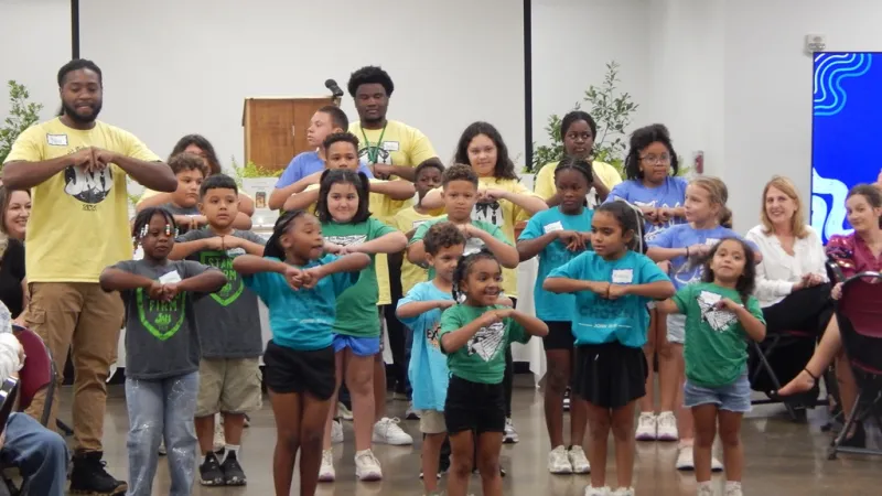 BRENHAM NEXT VISION DINNER SUPPORTS SPIRITUAL FOUNDATIONS FOR LOCAL YOUTH