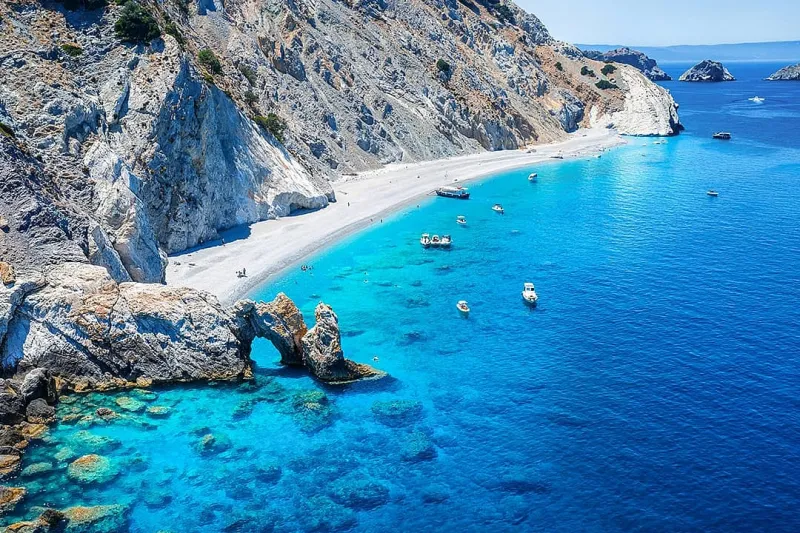 Greece's Golden Visa approvals nearly doubled in 2025 as applications fell