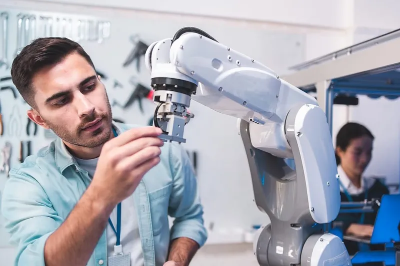Forget the AI labs: This is where hiring is actually booming