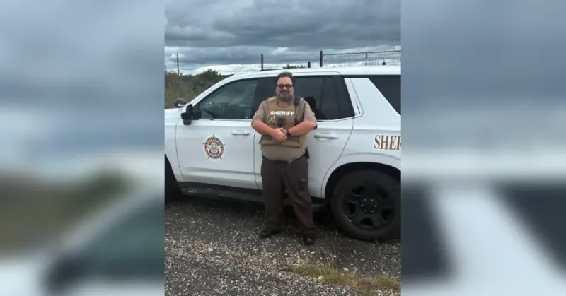 Real County hires former UPD Sgt. Page as sheriff's deputy