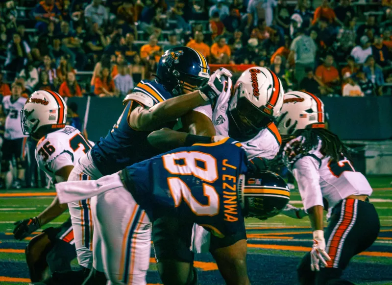 Two more losses for the Miners puts their bowl game eligibility on the line