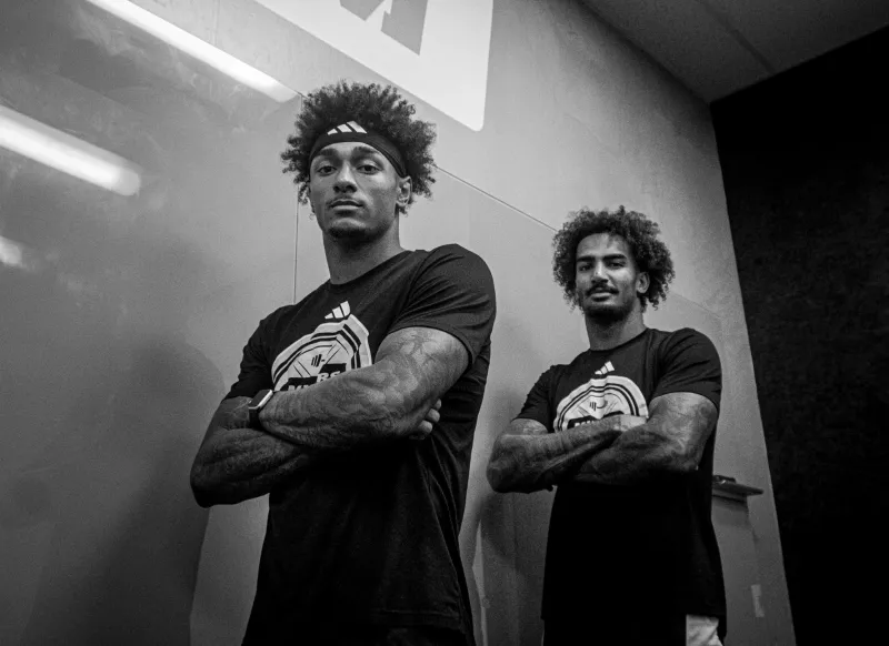 One last ride: UTEP football players Carver and Cash Cheeks