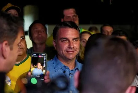 Trump's remarks on Brazil election show Lula is isolated, says Bolsonaro