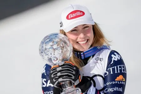 Alpine skiing-Shiffrin to switch focus away from slalom in 'exploration' season