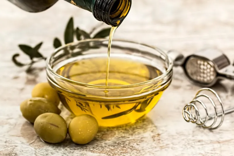 California Olive Oil Gains Ground Against Import Competition