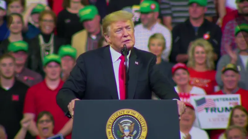 Trump Order Opens Dyed Diesel Highway Use Temporarily