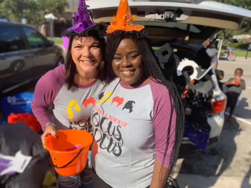 Skip The Line At Our 2026 Boo Bash Trunk or Treat