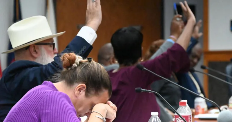 Killeen council votes on motion of direction to reverse course on conditional-use restriction for data centers