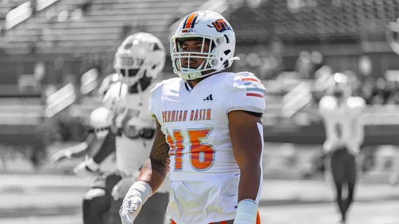 So'oto named D2Football.com National Defensive Player of the Week
