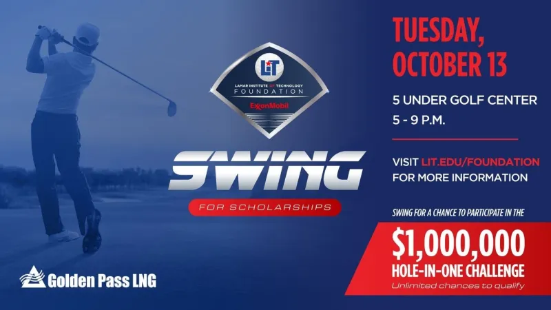 LIT Foundation golf social offers shot at $1 million while raising money for scholarships