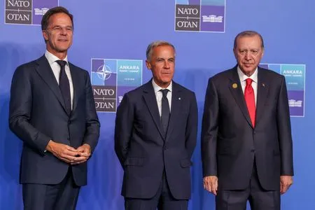 Carney to make first bilateral visit by a Canadian PM to Turkey