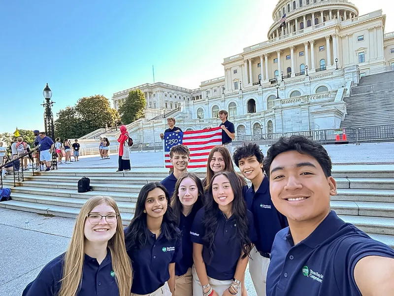 PEC opens applications for 2027 Youth Tour