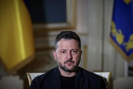 Ukraine's Zelenskiy says intelligence shows Russia is preparing massive attack