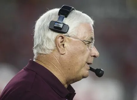 Former TCU, Alabama, Texas A&M coach Dennis Franchione dies