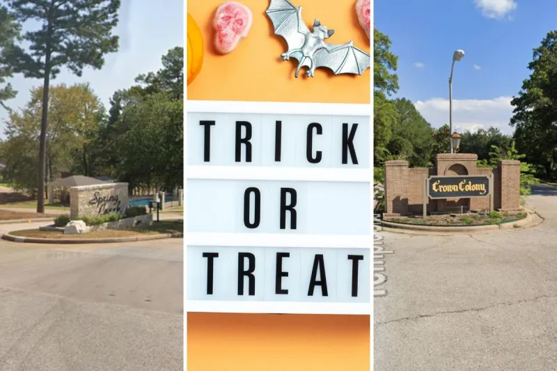 Where to Trick-or-Treat in Nacogdoches and Lufkin According to Locals