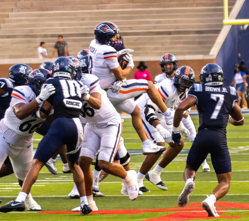 Football vs. Rice: Three takeaways