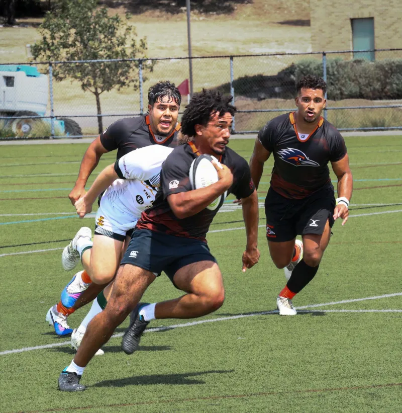 UTSA rugby flashes potential in heartbreaker