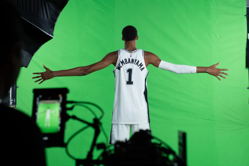 Spurs display optimism, unified front at Media Day