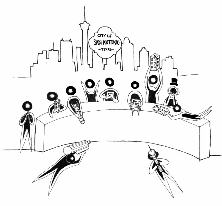 City council's accountability black hole