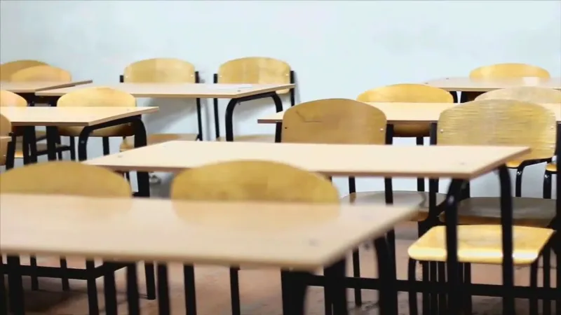 Two knives found in Liberty Hill ISD 4th grade student's backpack