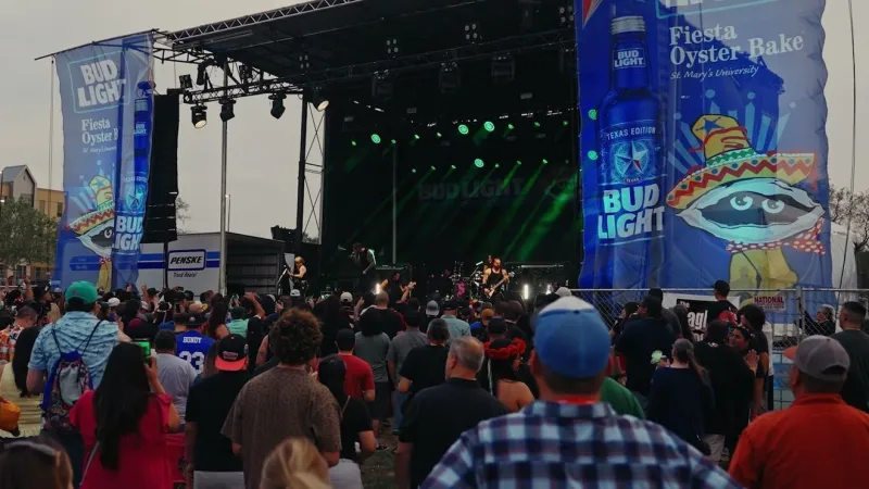 Fiesta Oyster Bake to become 'Music Fest' in 2027 while staying on St. Mary's campus