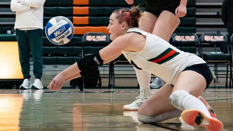 Gray Named LSC Freshman of the Week for Second Time