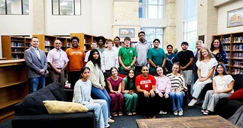 PISD announces 2026-2027 Paris Promise Superintendent's Student Advisory Council