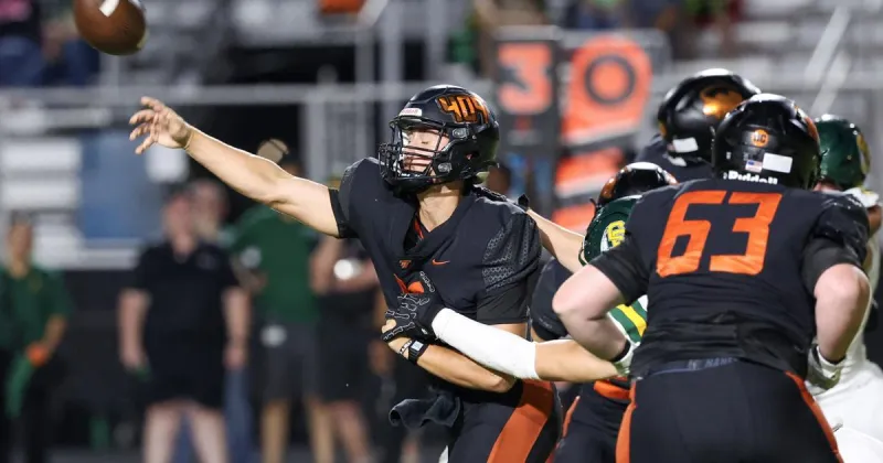 Week 7 football preview: Byes for some, crucial spots for others in upcoming games