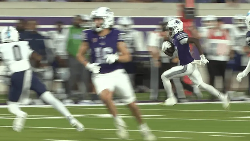 Coach Keith Patterson urges ACU to stay one game at a time ahead of Central Arkansas