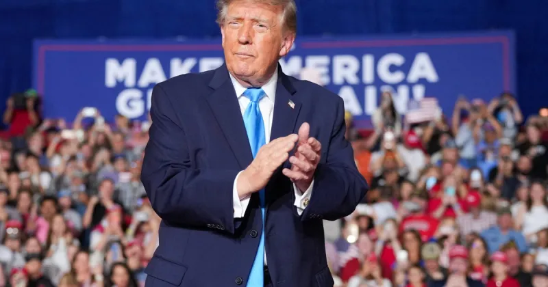 Protesters plan to greet Trump at San Antonio rally. GOP says it will fill Freeman Coliseum.