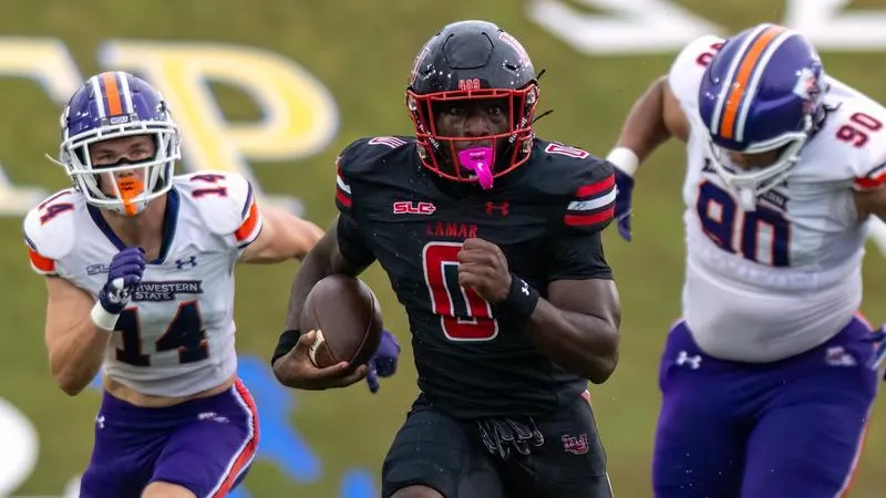 Lamar Announces Top 10 Football Ticket Deal for the 409